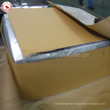 2.8/2.8gsm Coating Electrolytic Tin Plate for Tin Dinner Plates Used